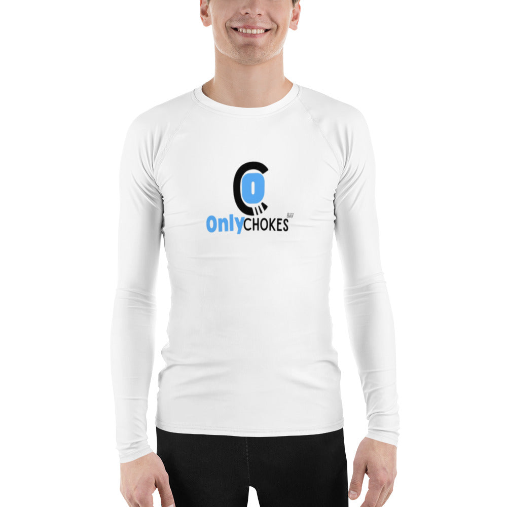 OCBJJ Men's Rash Guard