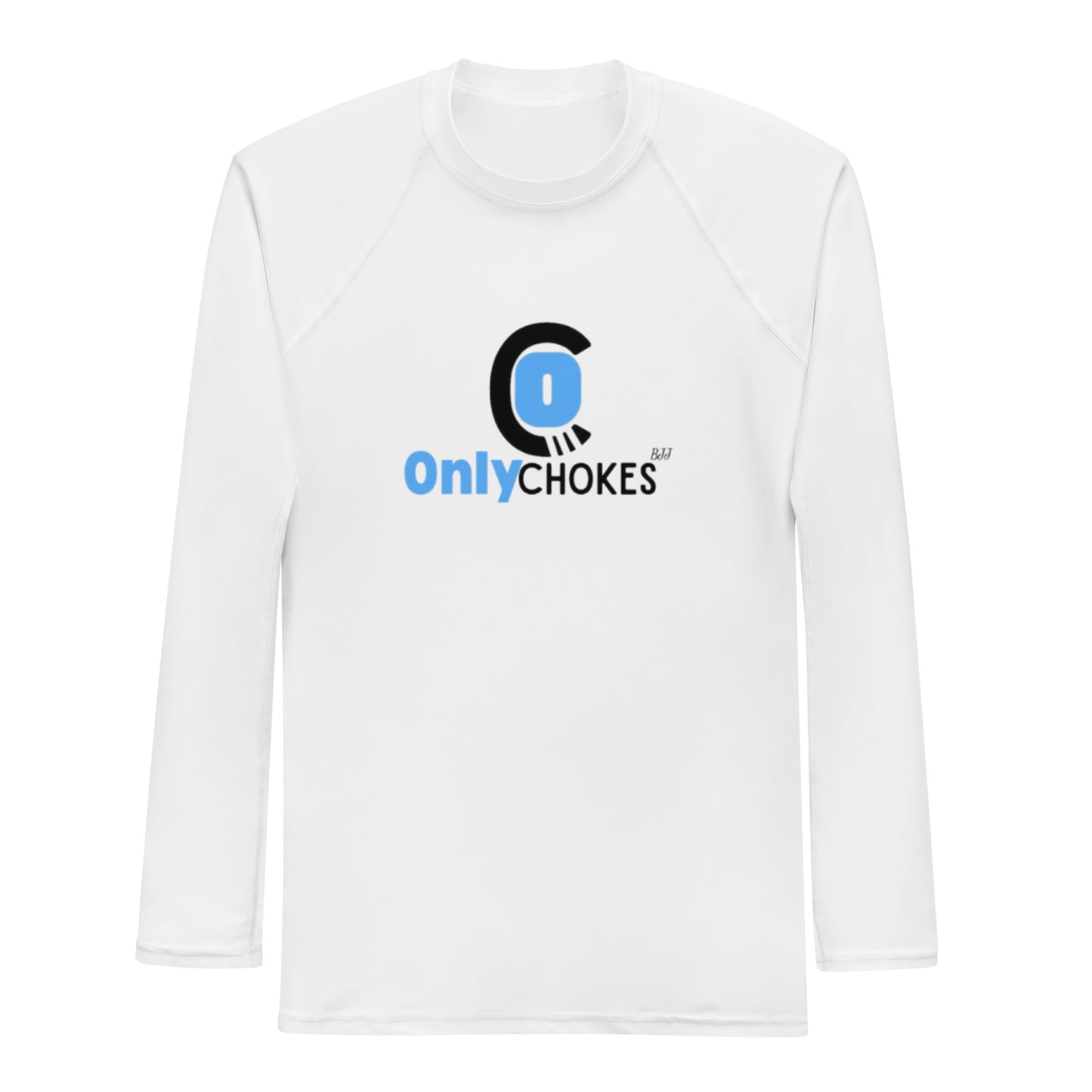 OCBJJ Men's Rash Guard