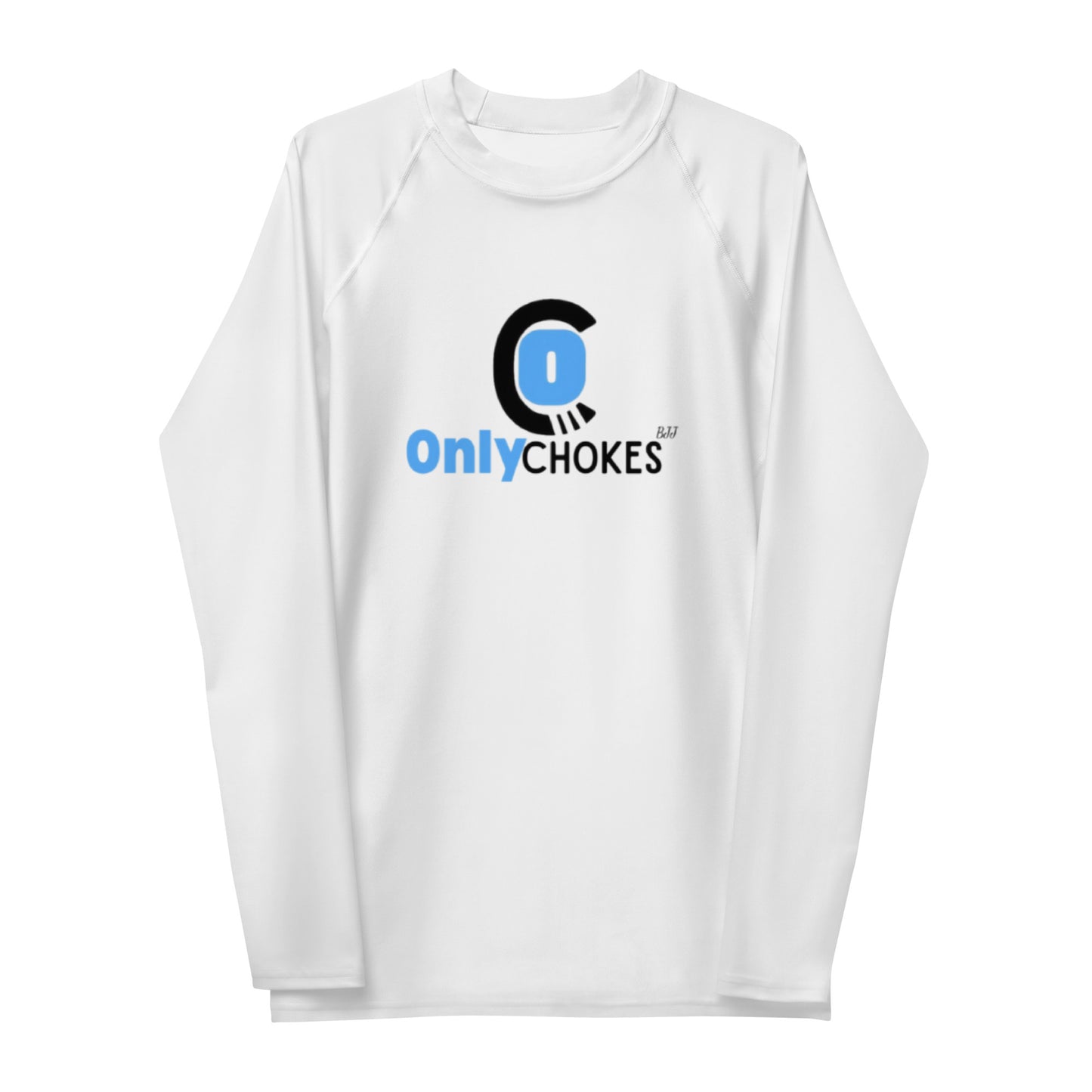 OCBJJ Men's Rash Guard