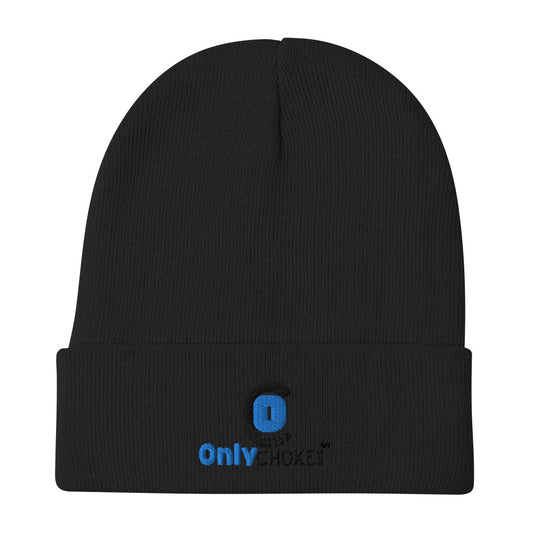 OCBJJ Embroidered Beanie