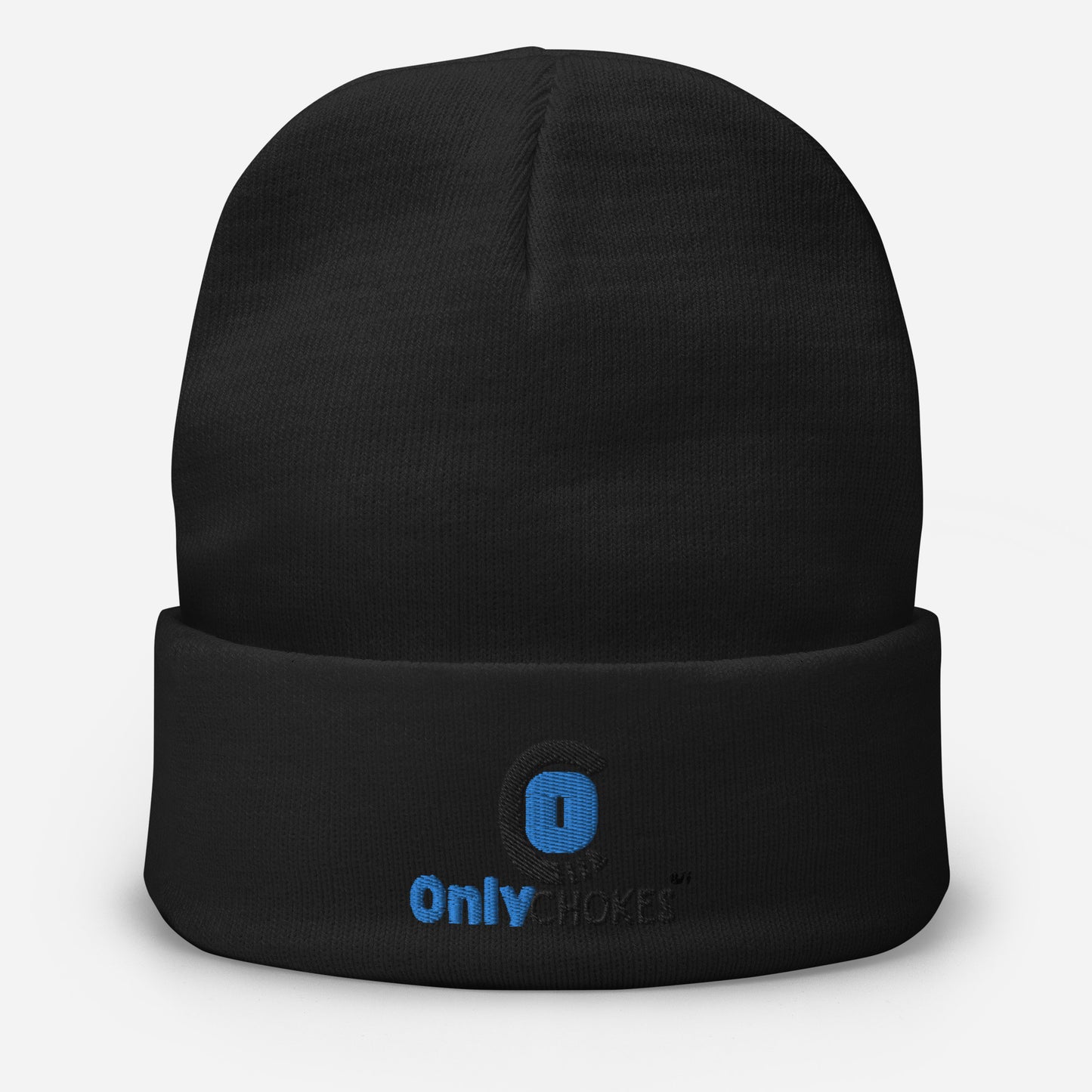 OCBJJ Embroidered Beanie