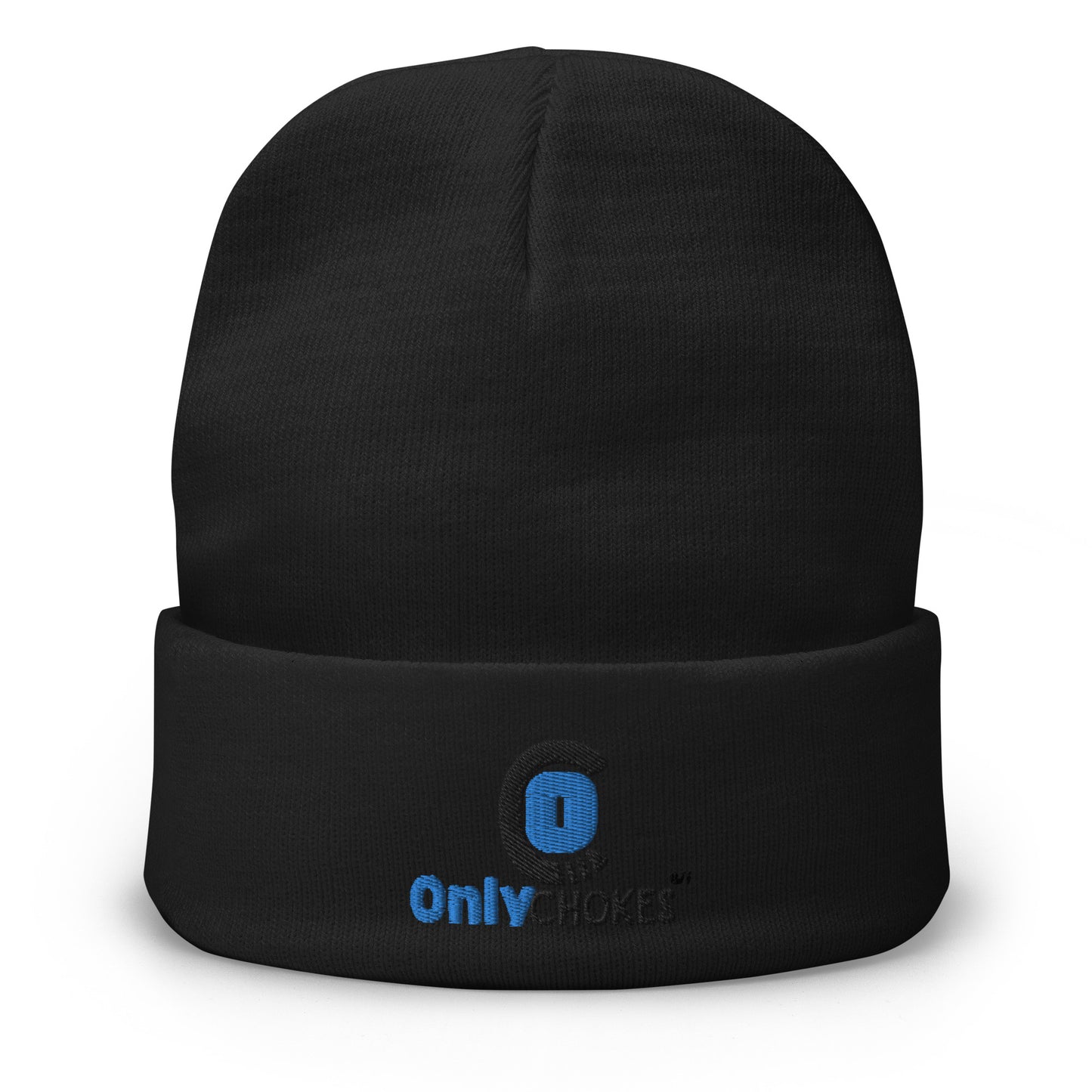 OCBJJ Embroidered Beanie