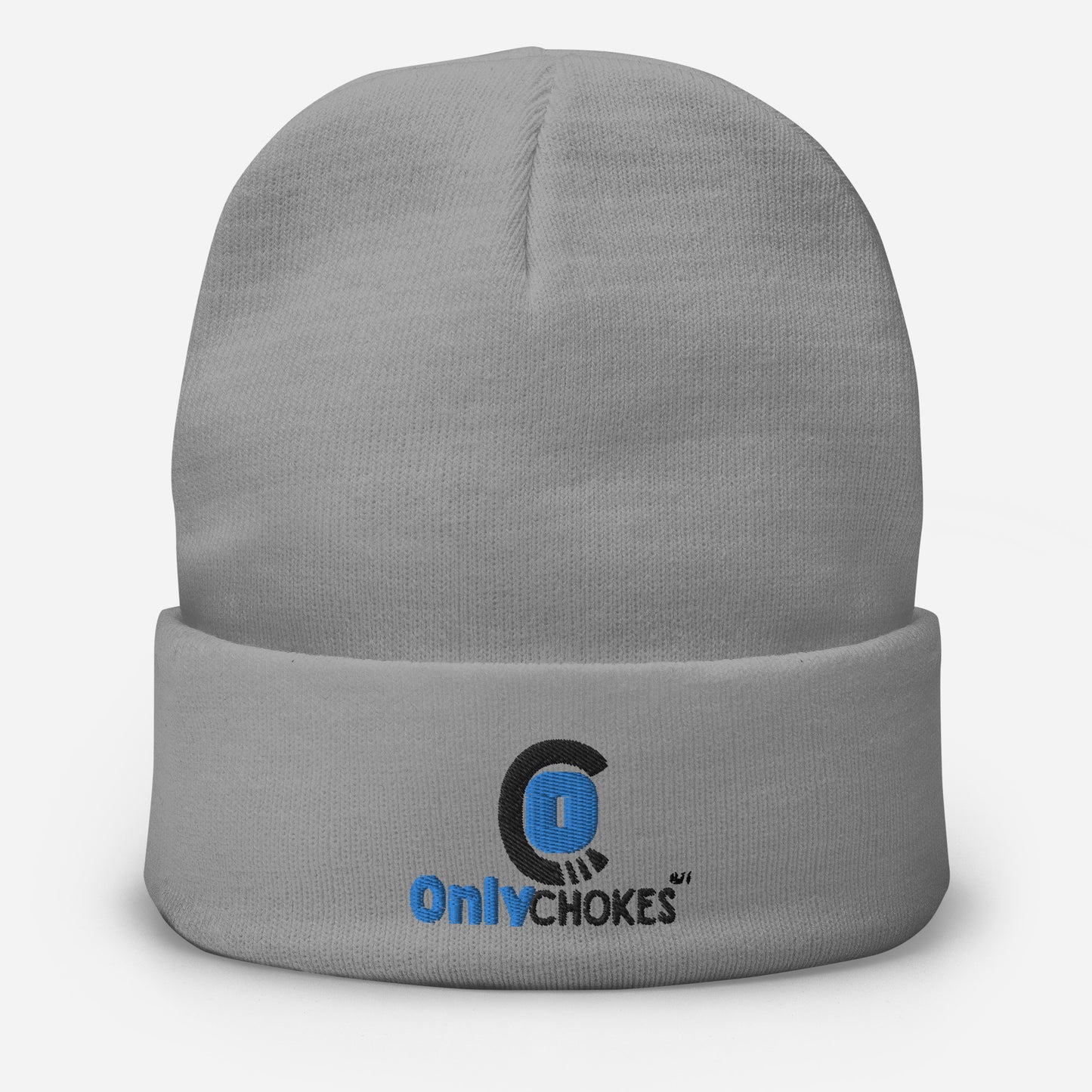 OCBJJ Embroidered Beanie