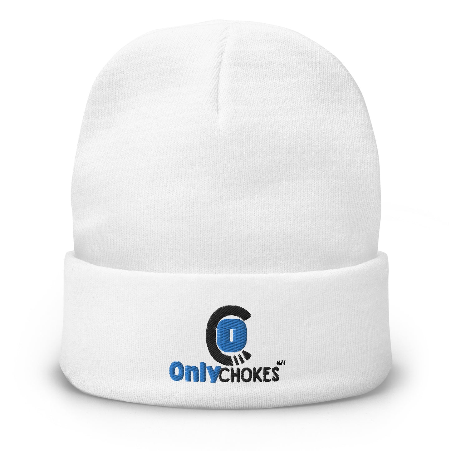 OCBJJ Embroidered Beanie