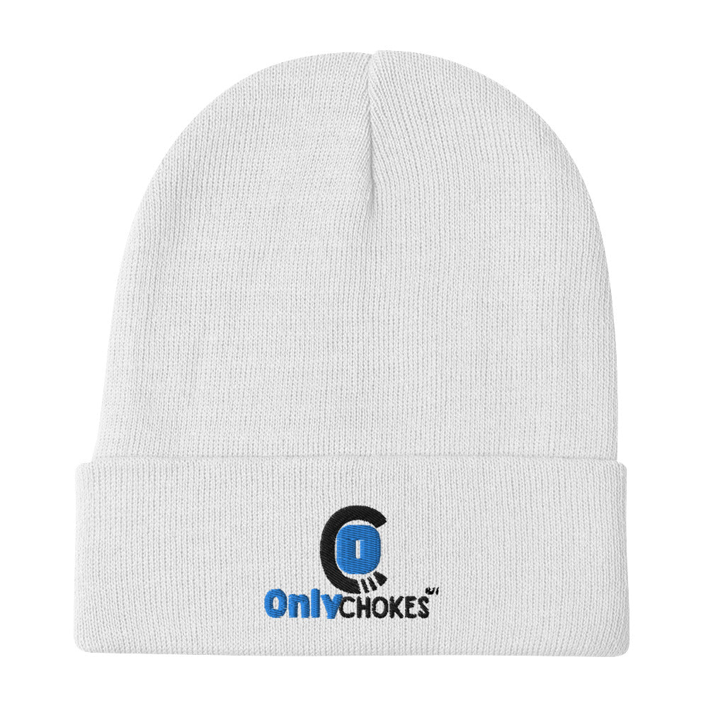 OCBJJ Embroidered Beanie