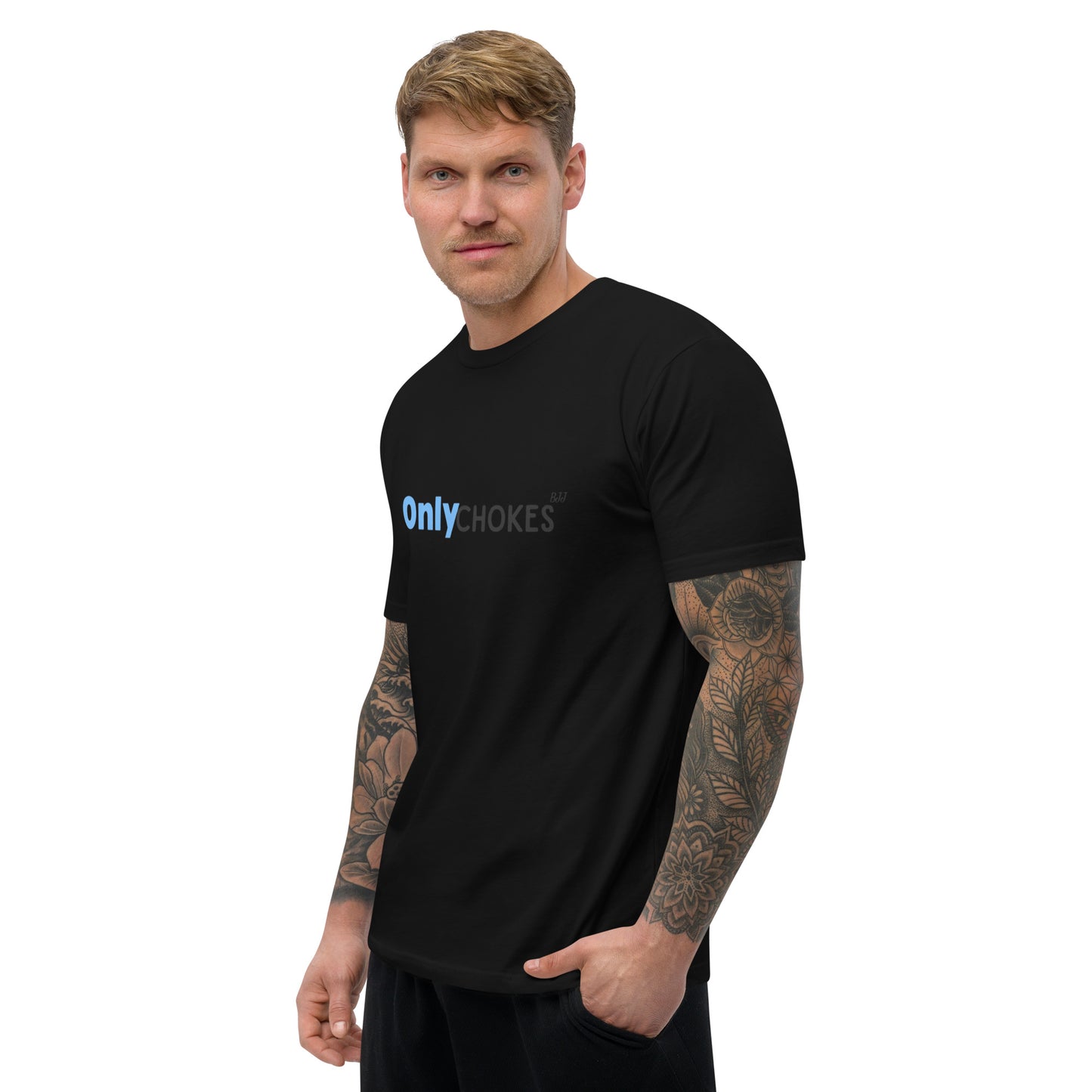 OCBJJ Fitted t-shirt