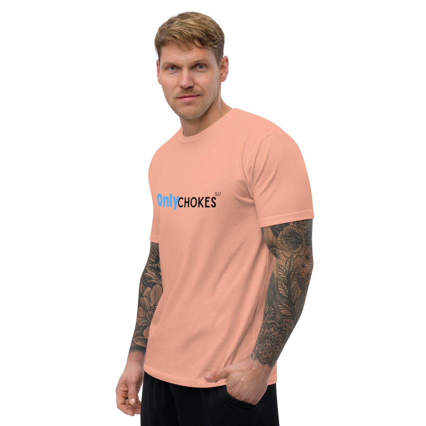 OCBJJ Fitted t-shirt