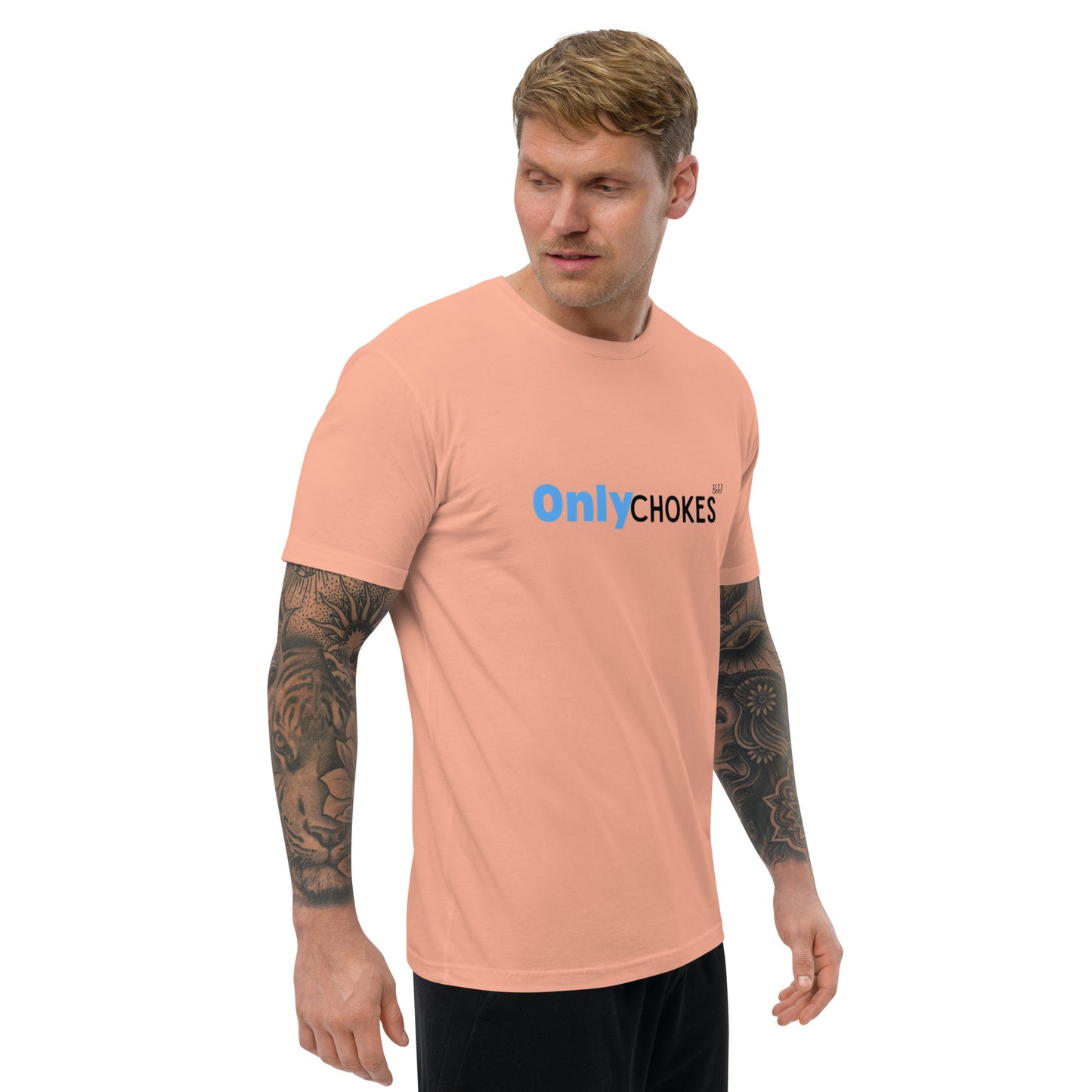 OCBJJ Fitted t-shirt