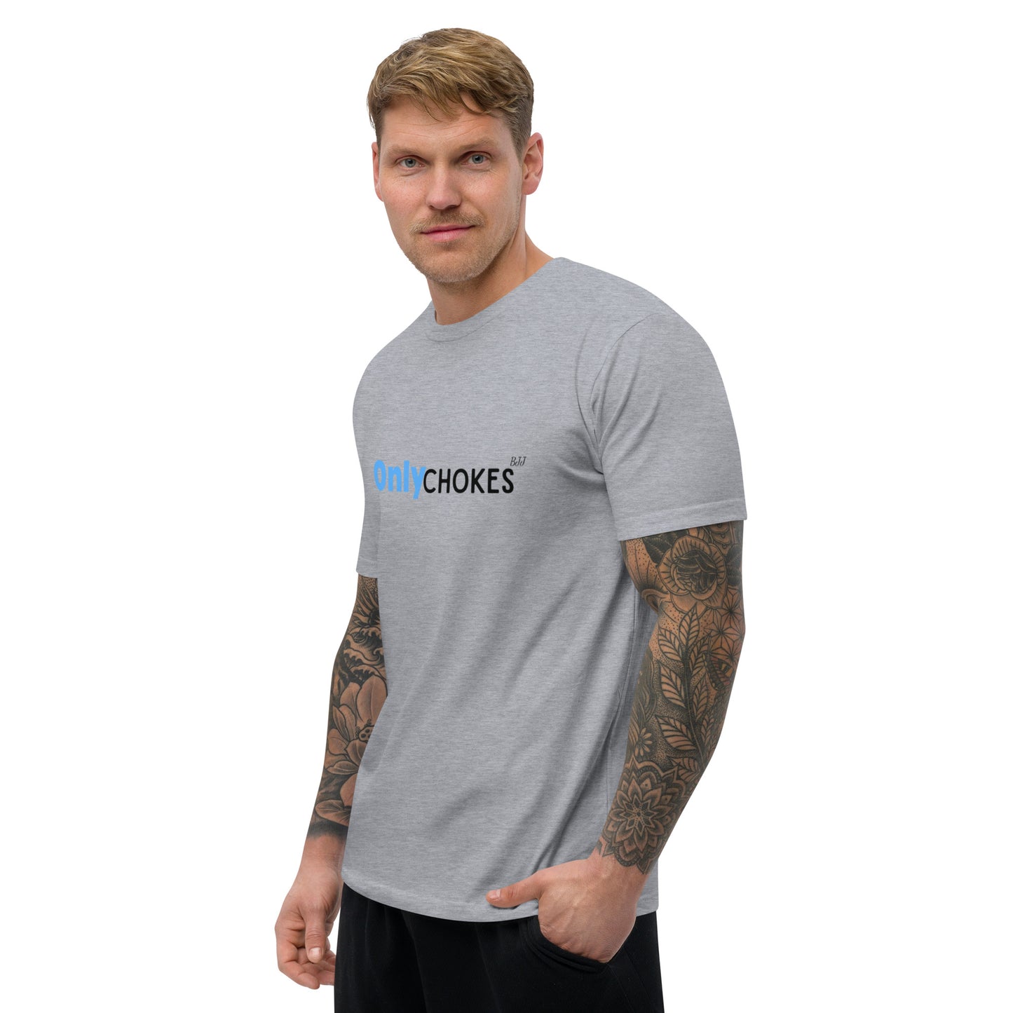 OCBJJ Fitted t-shirt