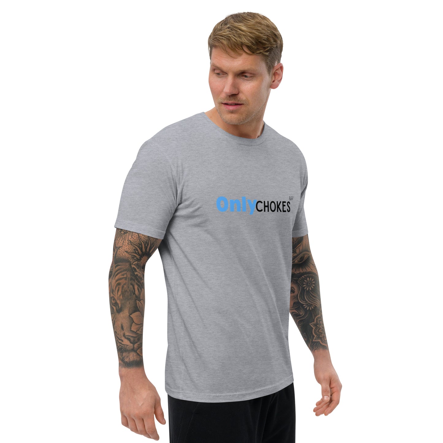 OCBJJ Fitted t-shirt