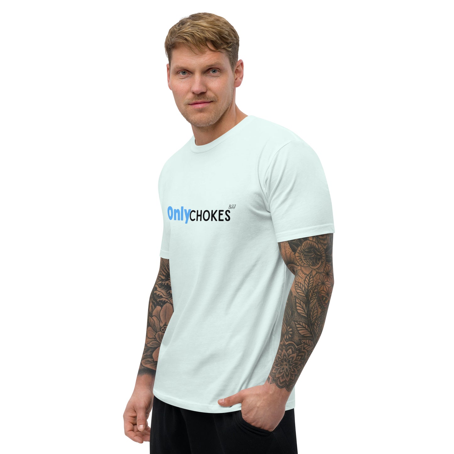 OCBJJ Fitted t-shirt