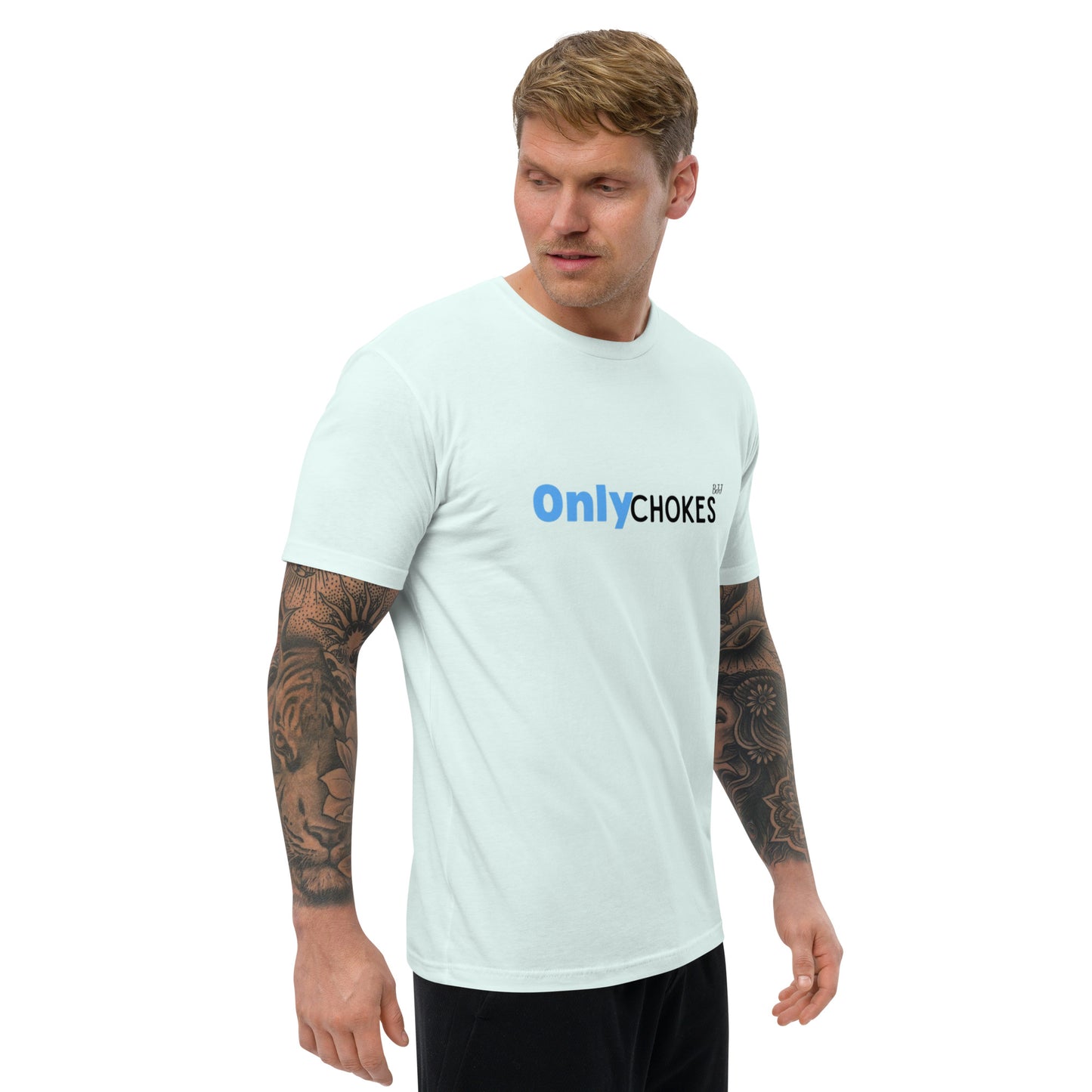 OCBJJ Fitted t-shirt