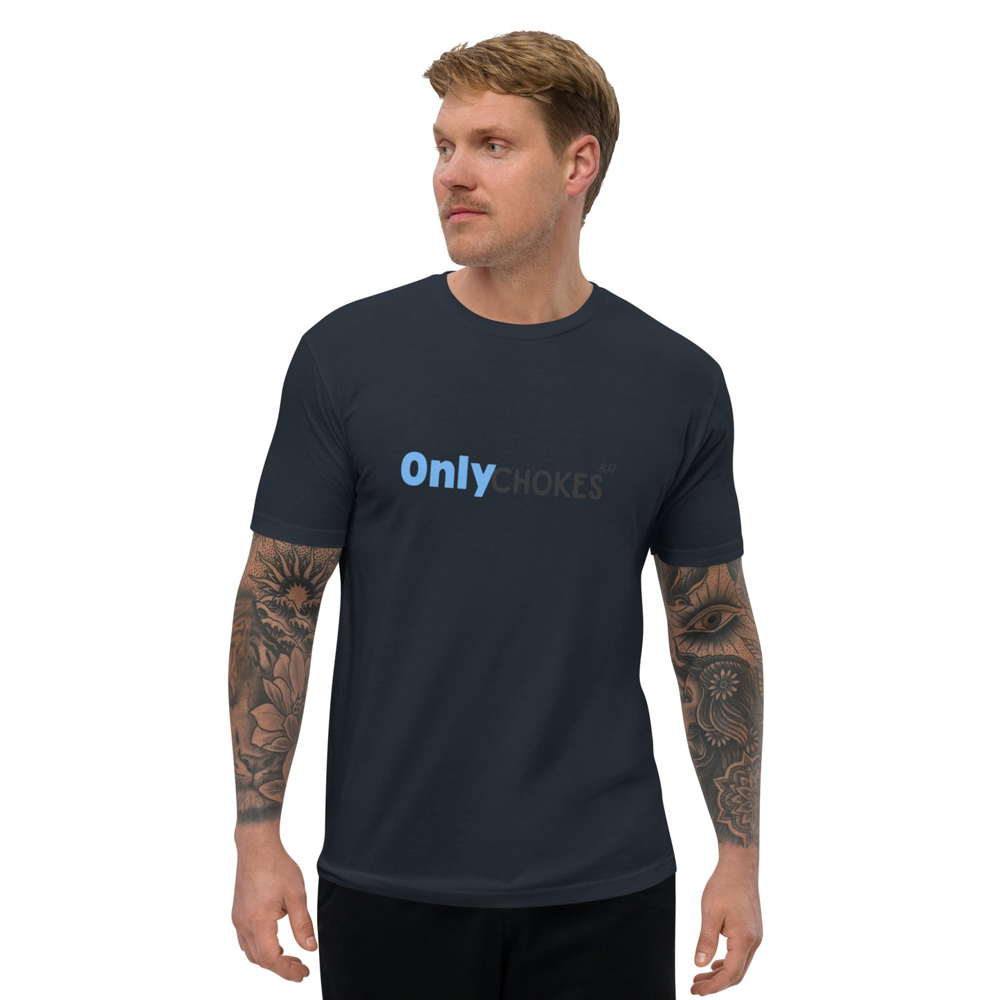 OCBJJ Fitted t-shirt