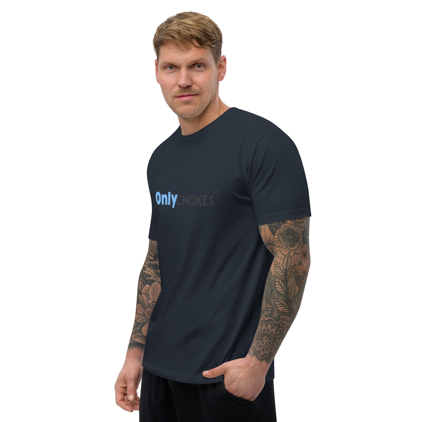 OCBJJ Fitted t-shirt