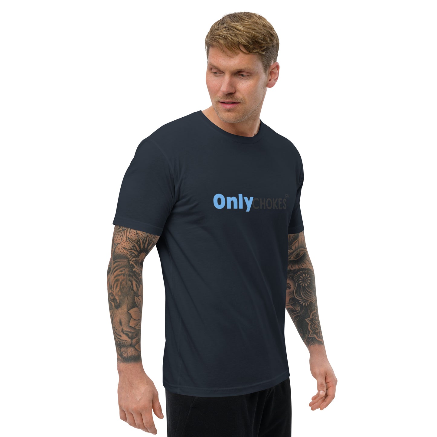 OCBJJ Fitted t-shirt