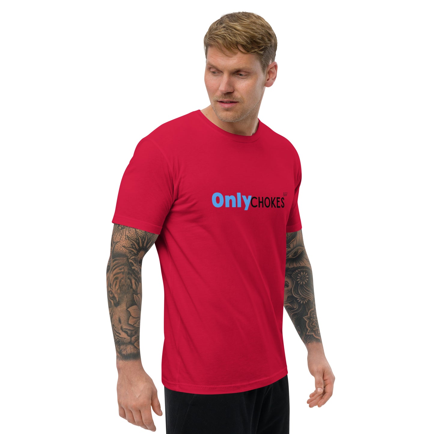 OCBJJ Fitted t-shirt