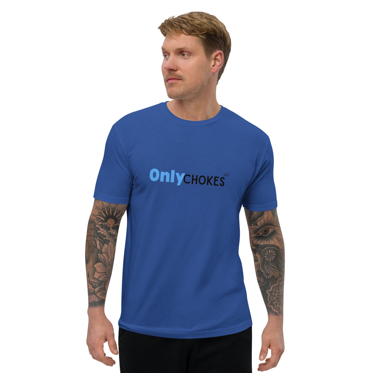 OCBJJ Fitted t-shirt