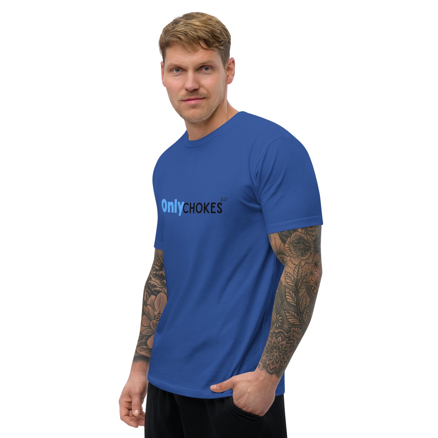 OCBJJ Fitted t-shirt