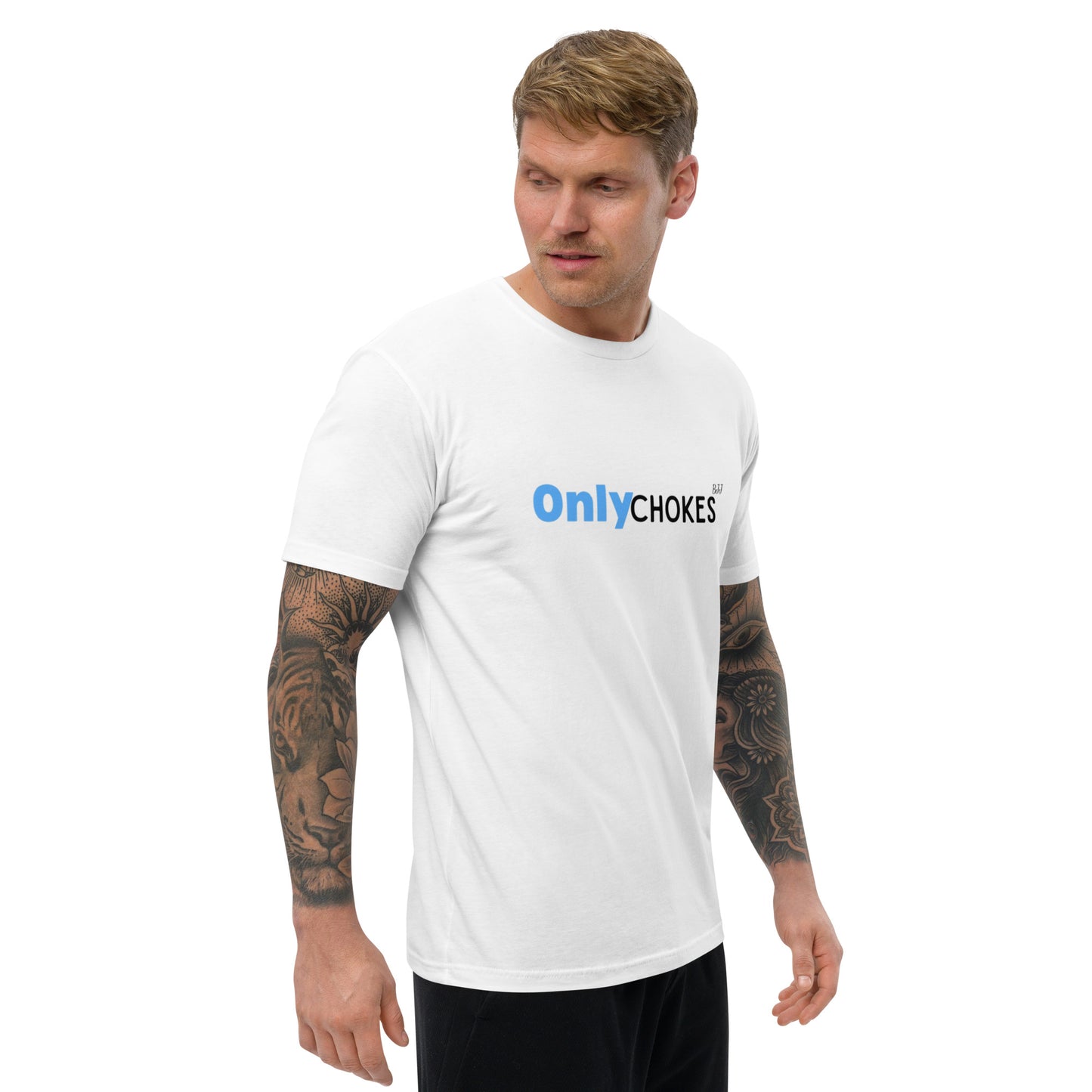 OCBJJ Fitted t-shirt