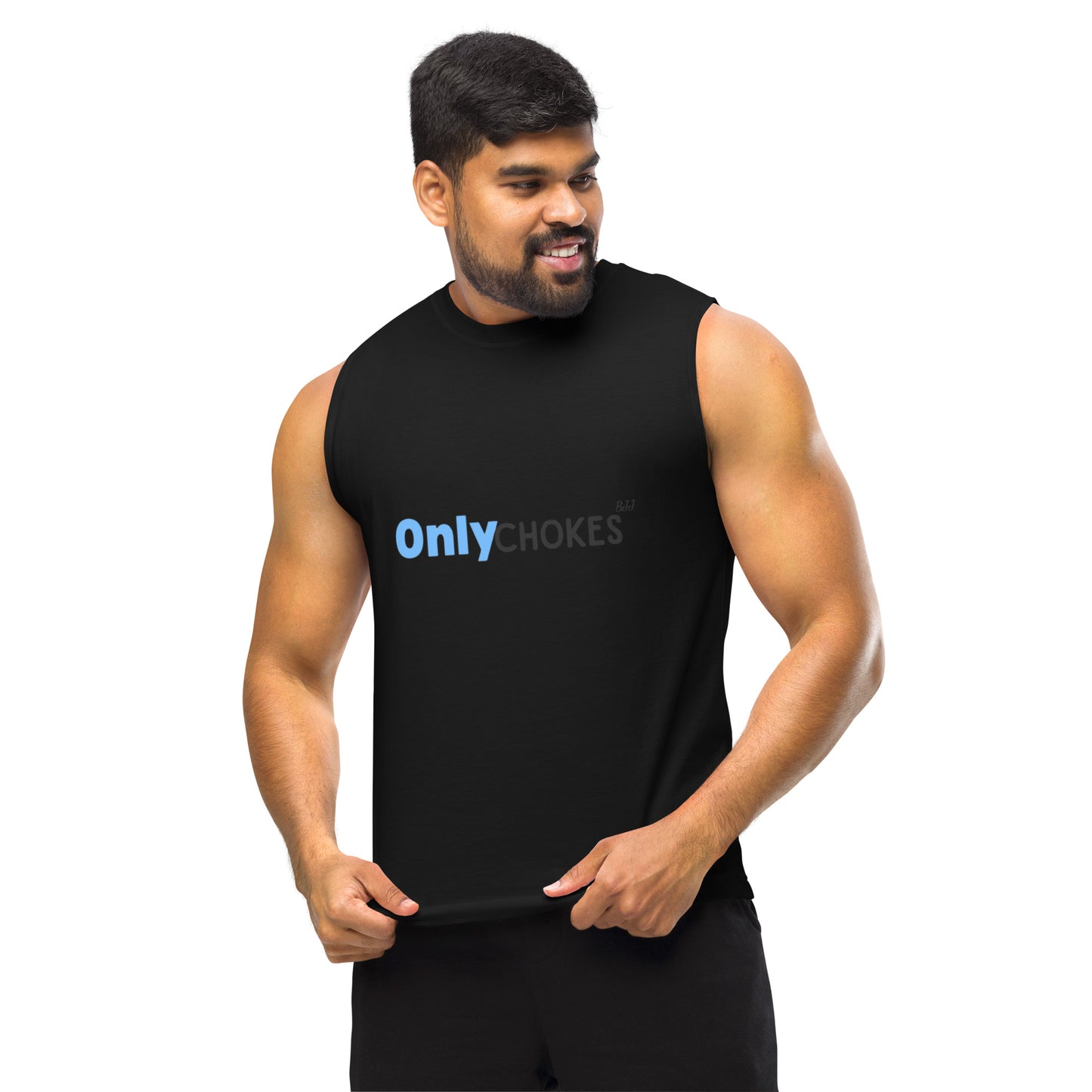 OCBJJ Sleeveless Shirt