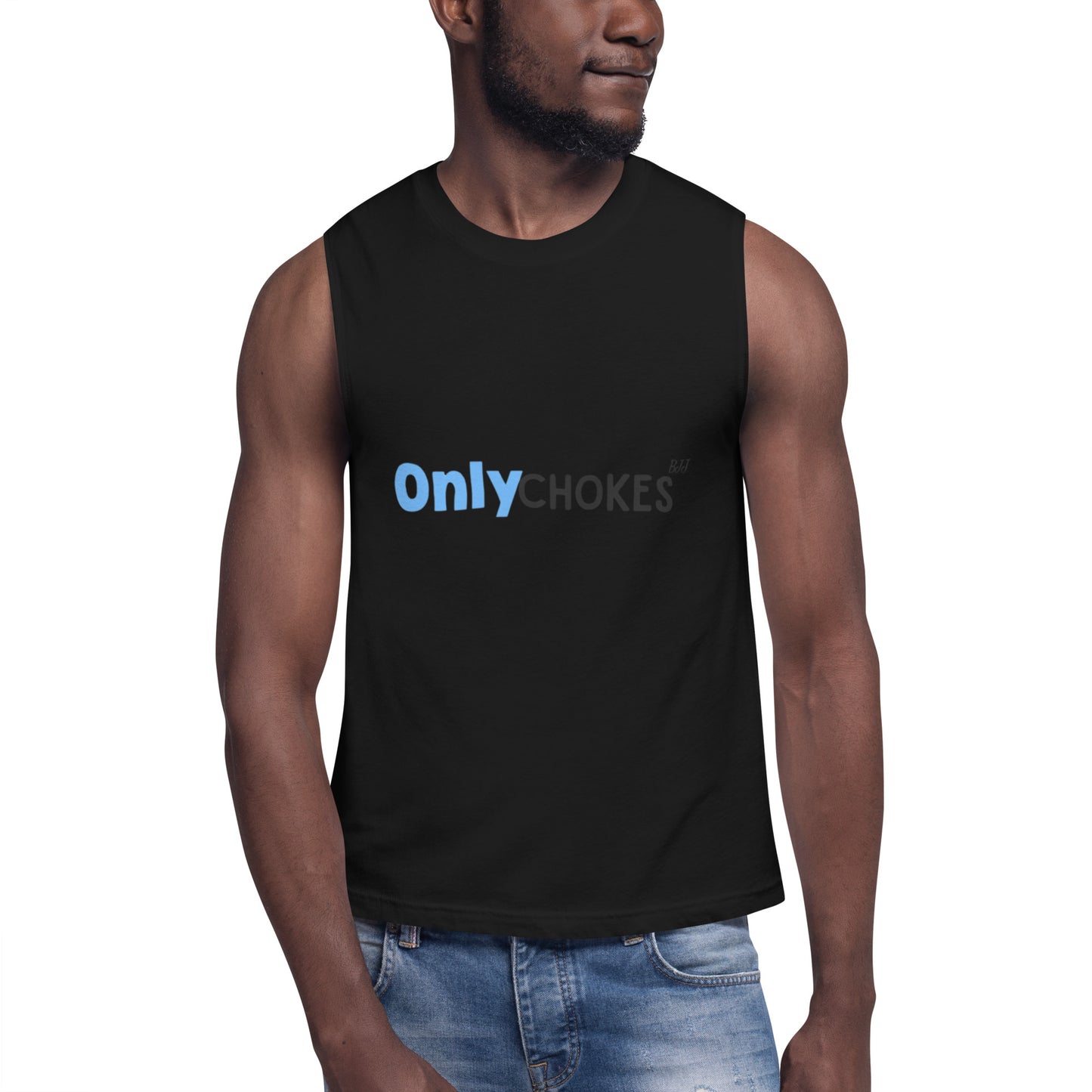 OCBJJ Sleeveless Shirt