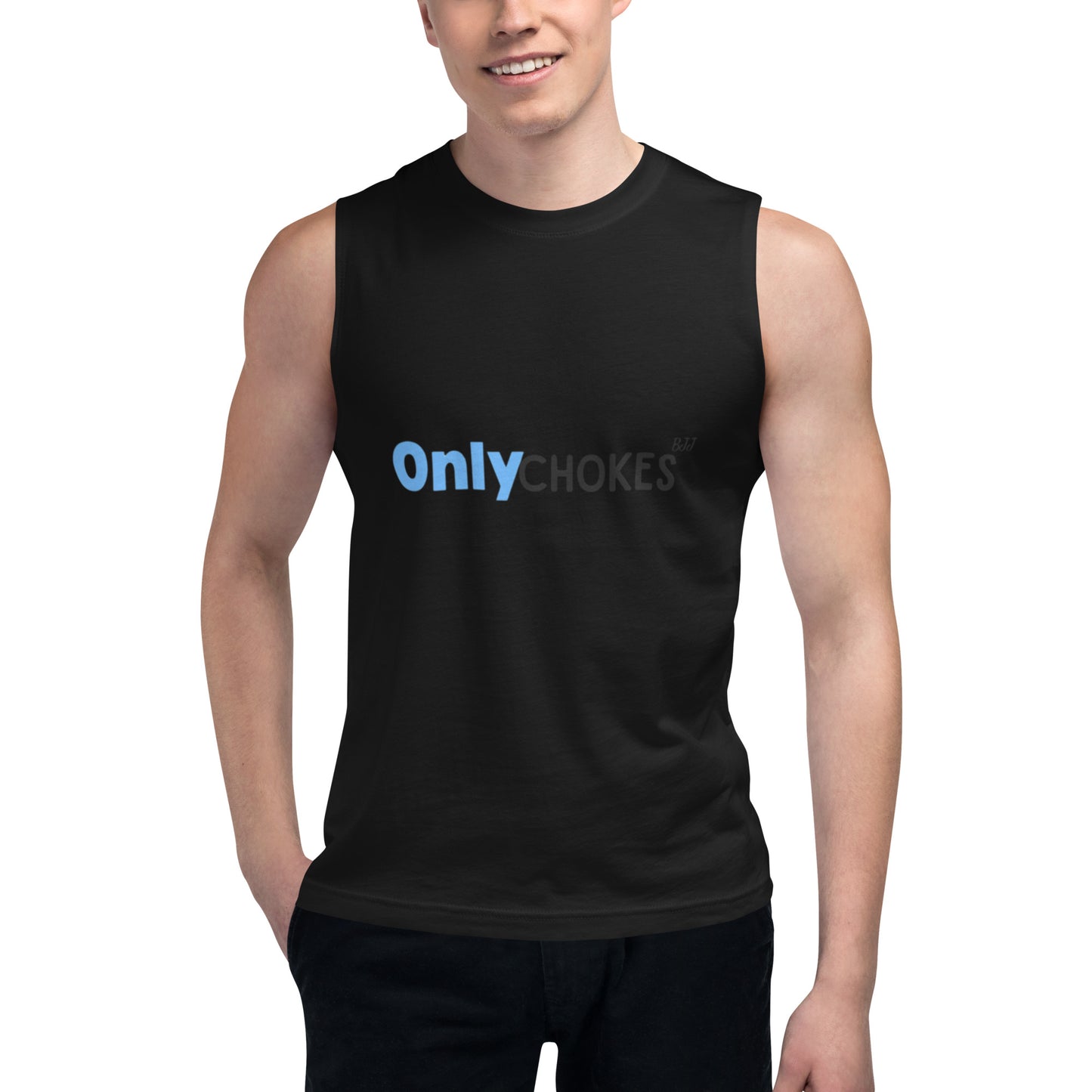 OCBJJ Sleeveless Shirt